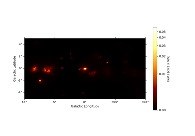 Source detection and significance maps